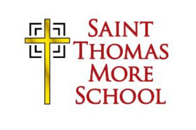 St. Thomas More School logo